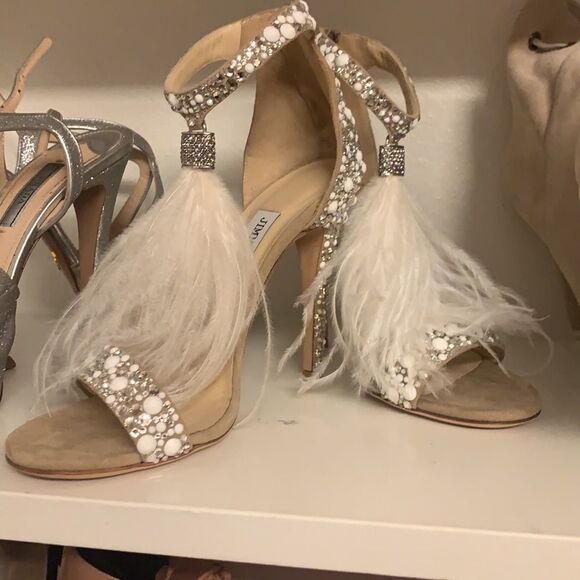 Bridal jimmy choos/ style ID viola110sxf - Picture 5 of 7